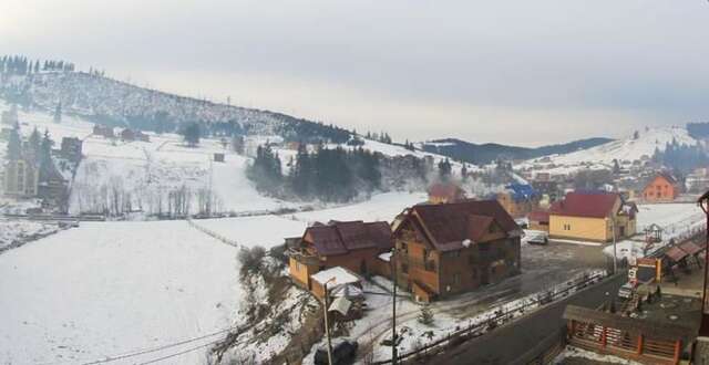 Отель Greku Hotel Буковель-44